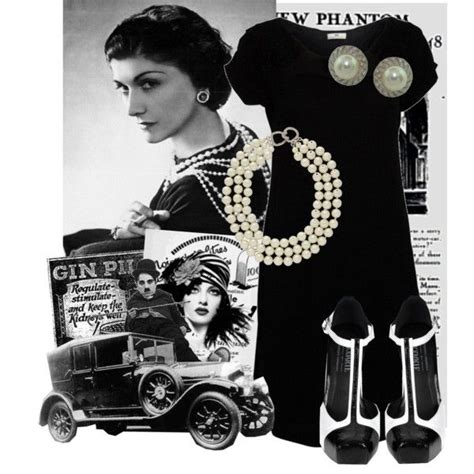 what inspired coco chanel